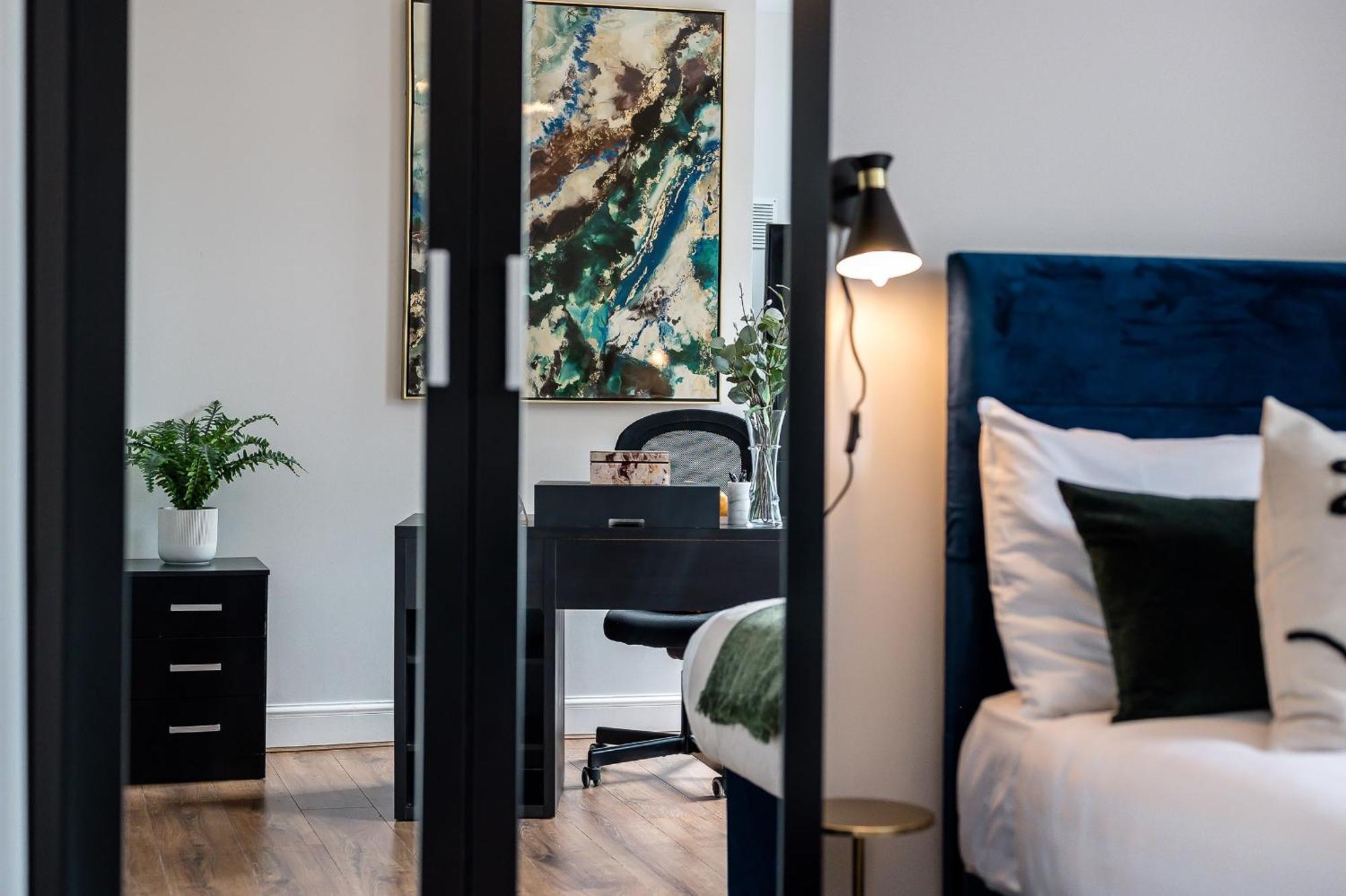 Host & Stay - Bedford Place 利物浦 外观 照片