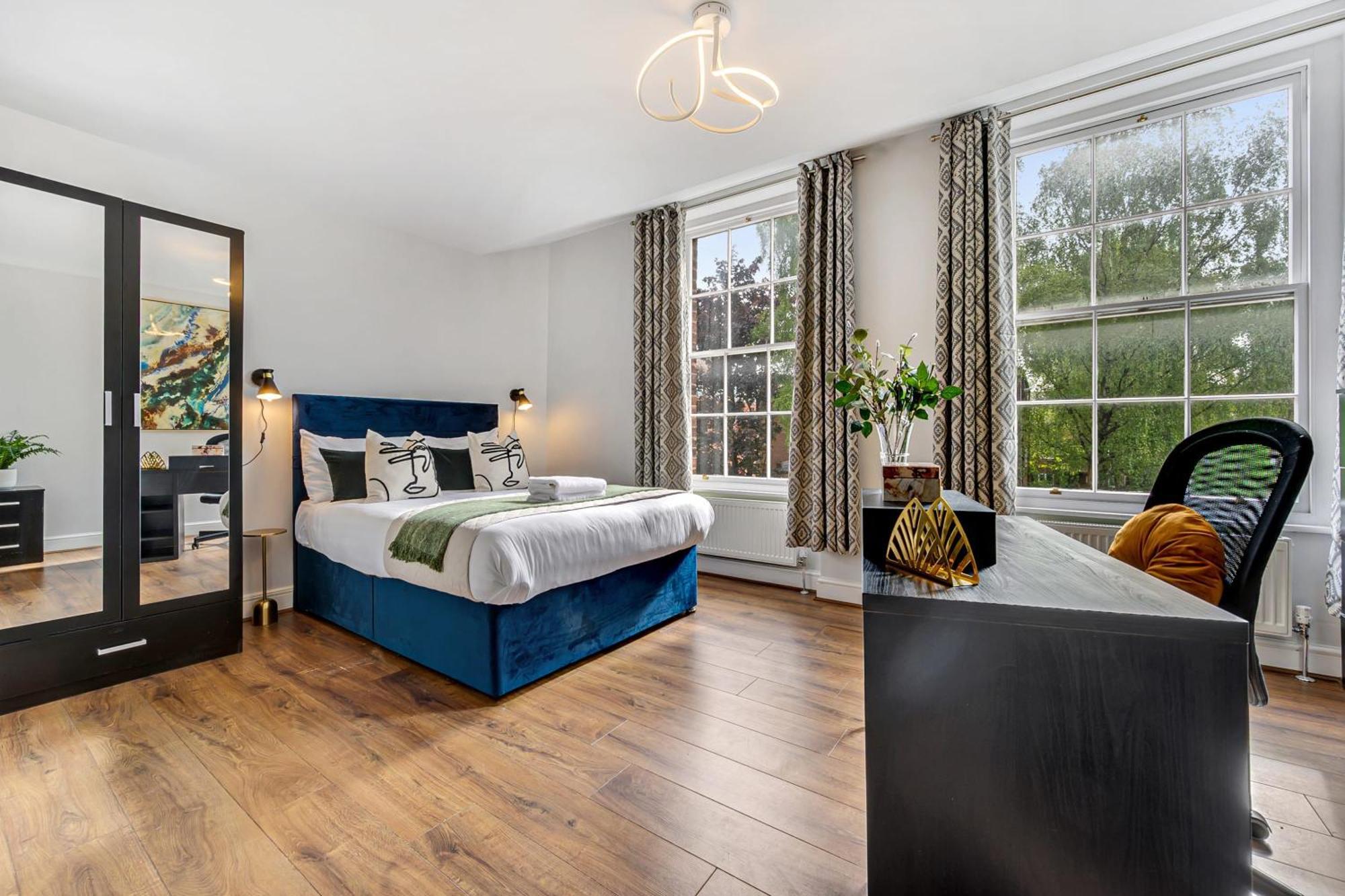 Host & Stay - Bedford Place 利物浦 外观 照片