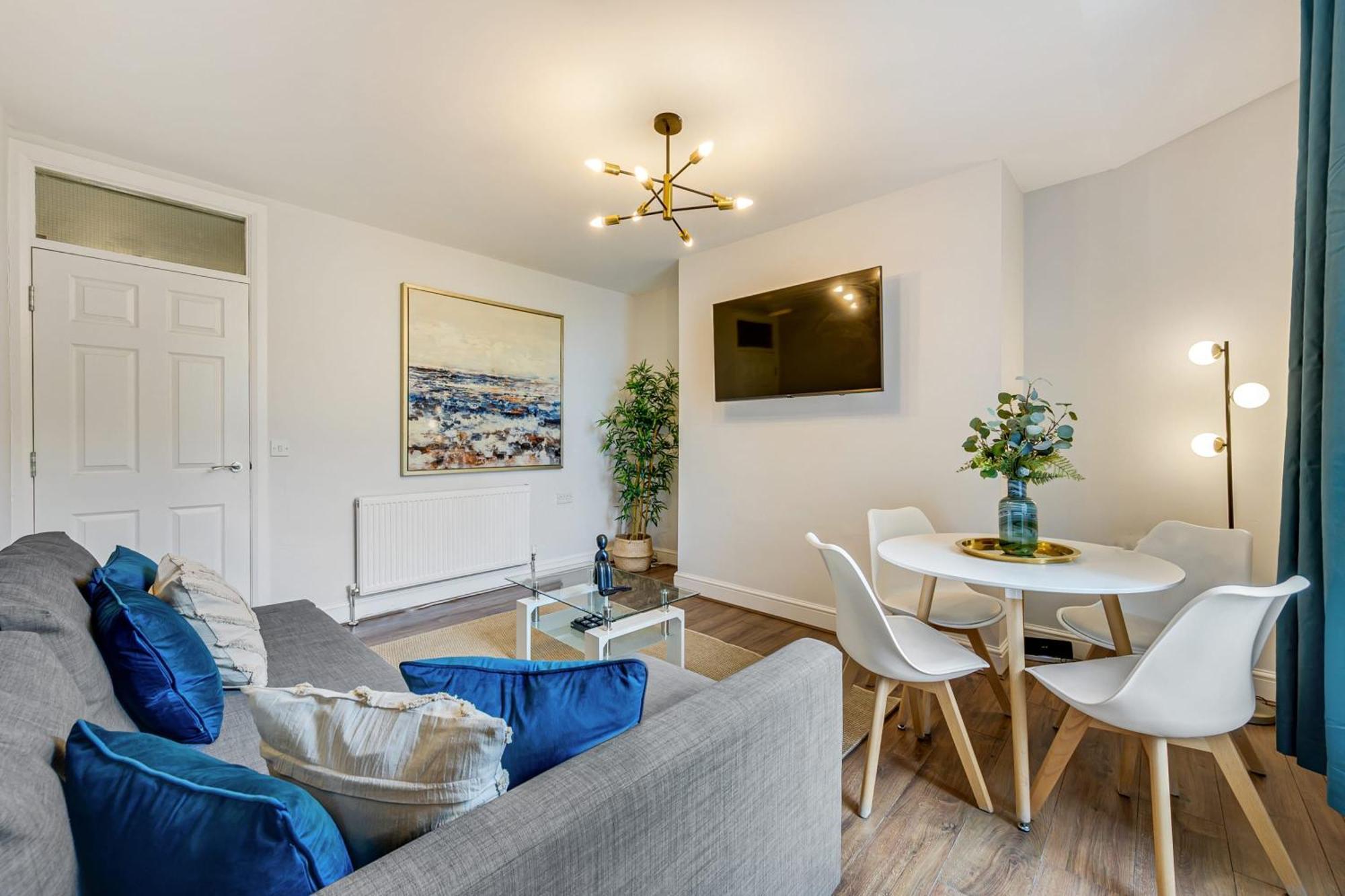 Host & Stay - Bedford Place 利物浦 外观 照片